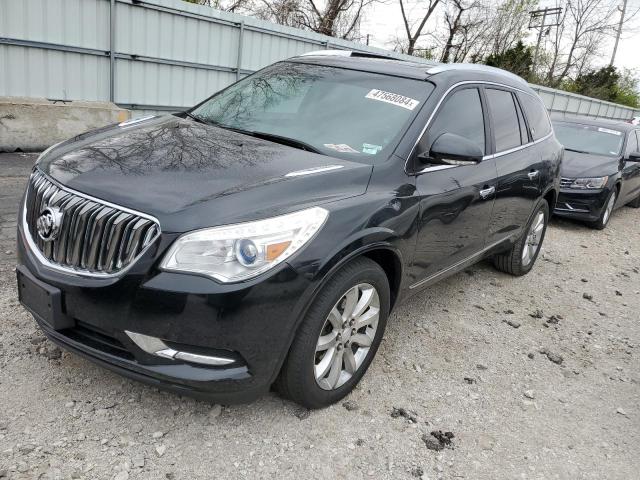  BUICK ENCLAVE 2015 Черный