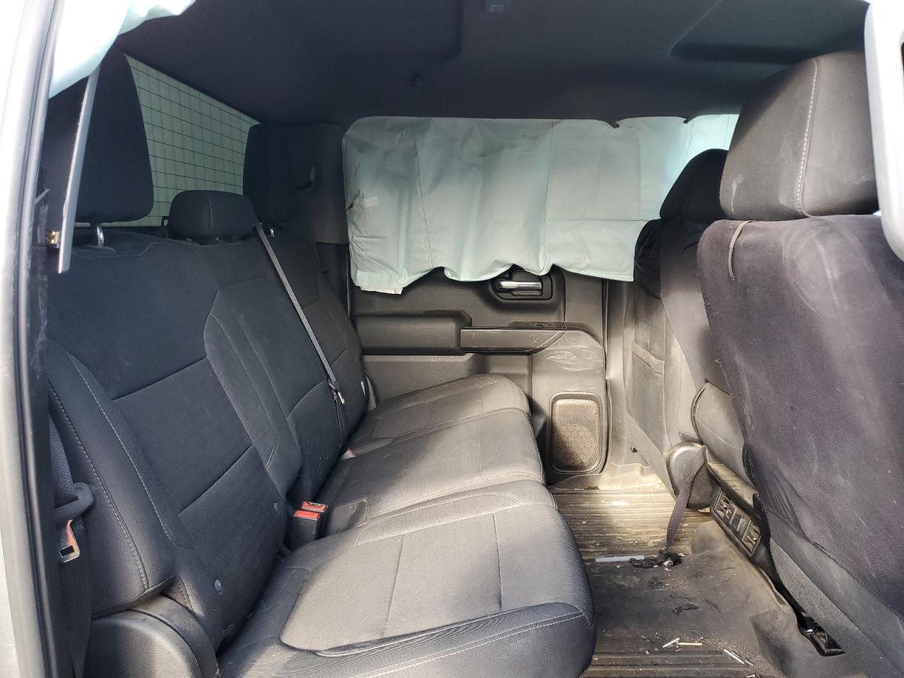 2021 Chevrolet Silverado K1500 Lt VIN: 3GCUYDED2MG414671 Lot: 47730214