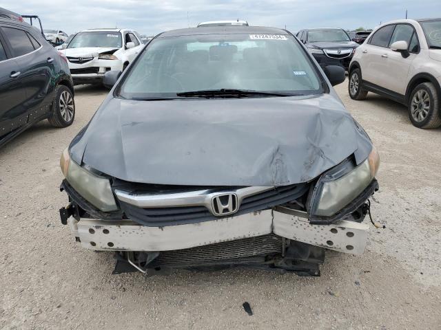  HONDA CIVIC 2012 Серый