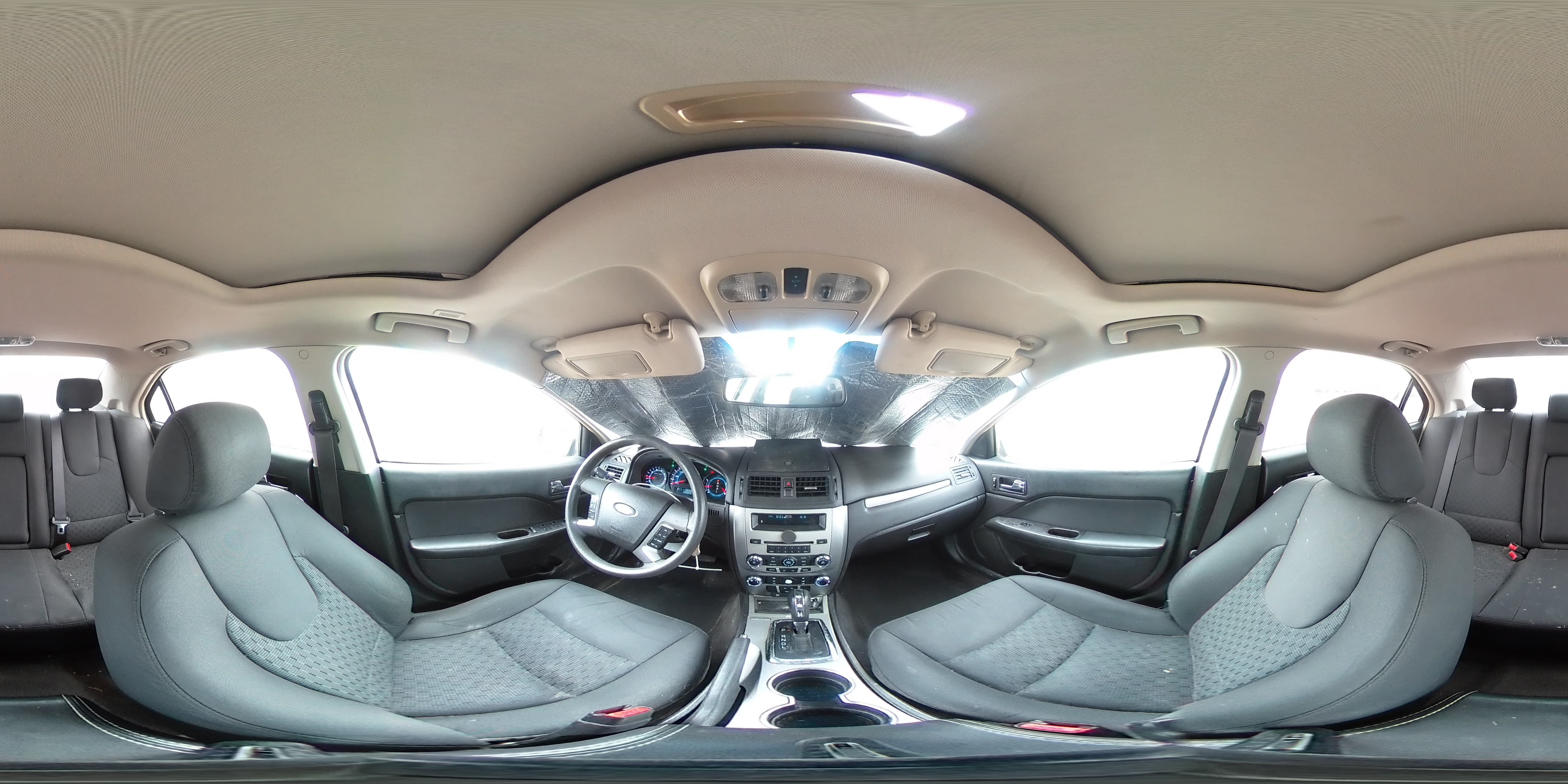 2012 Ford Fusion Se VIN: 3FAHP0HA0CR130253 Lot: 44662384