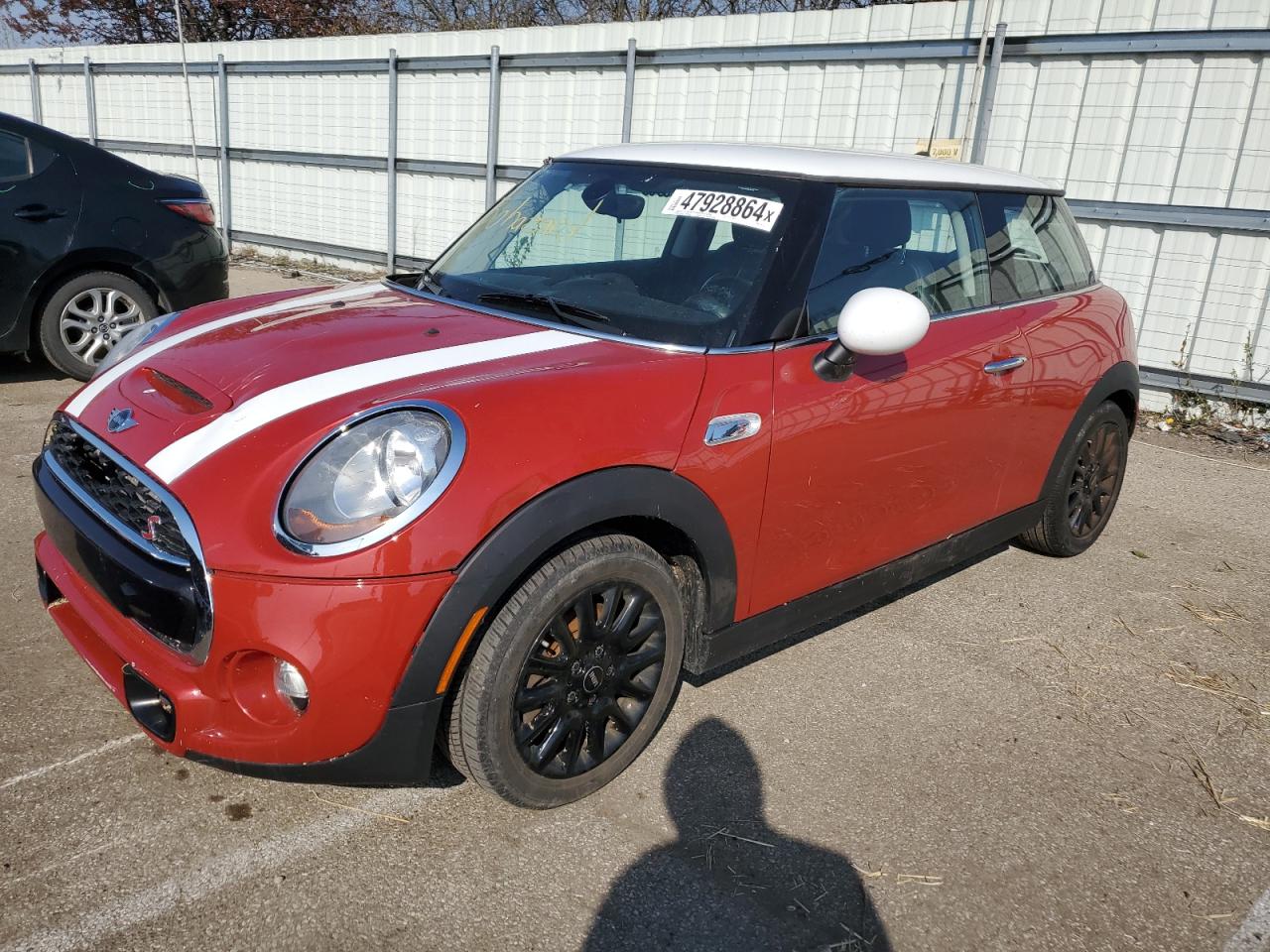 WMWXP7C57J2C62131 2018 Mini Cooper S