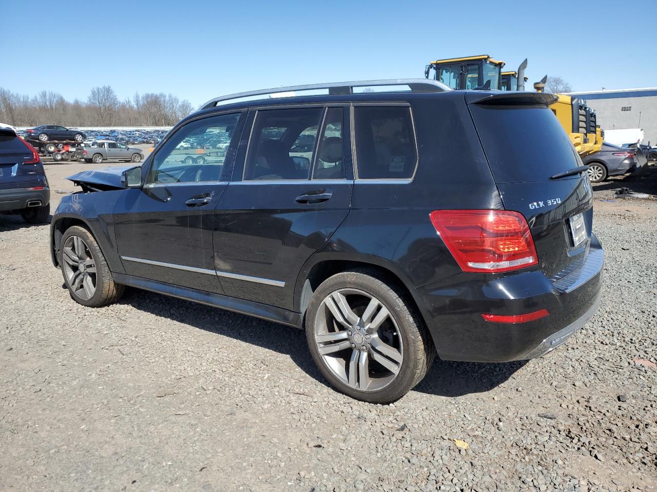 VIN WDCGG8JB6DG052314 2013 MERCEDES-BENZ GLK-CLASS no.2