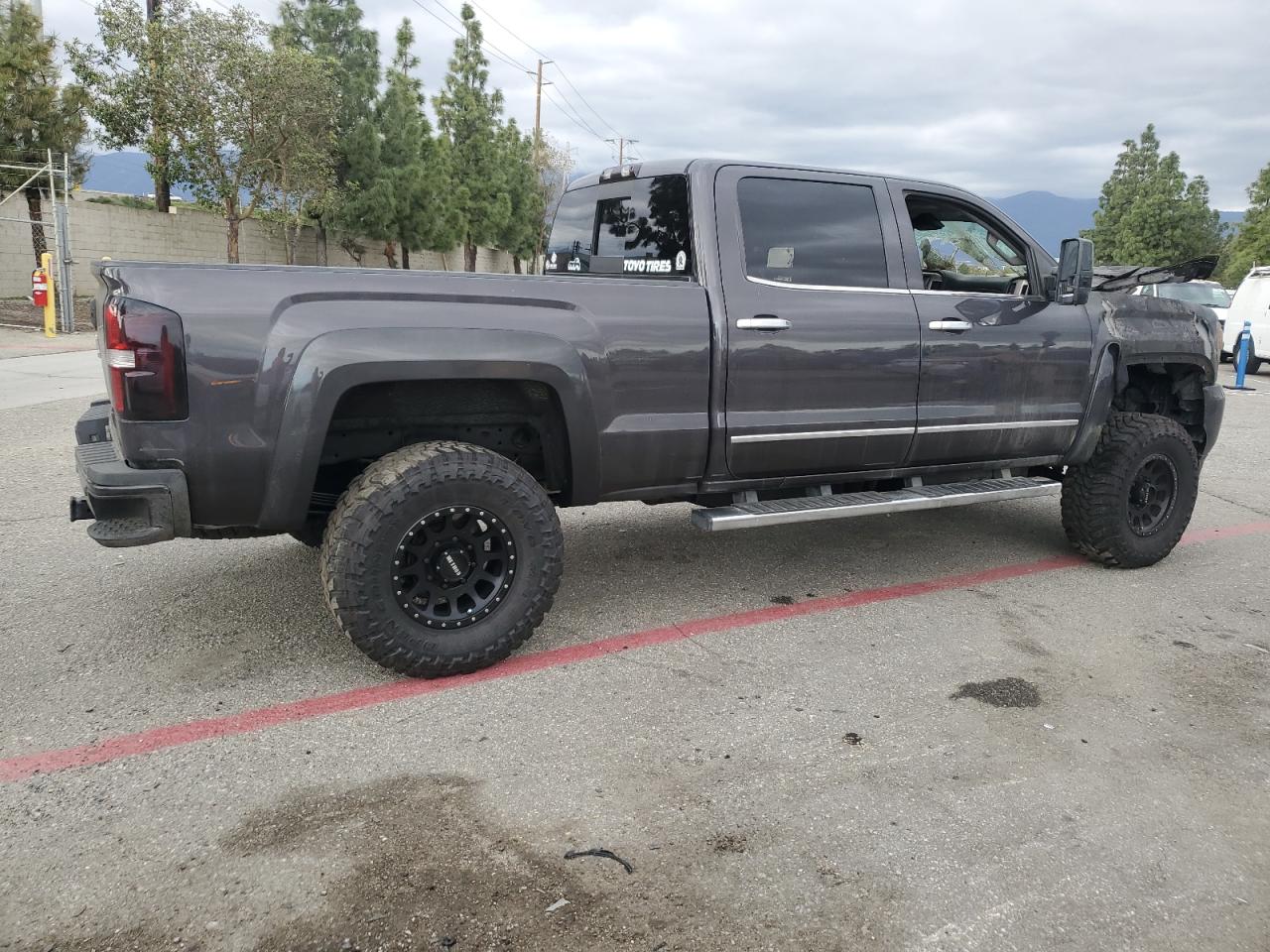 VIN 1GT120E89FF658015 2015 GMC SIERRA no.3