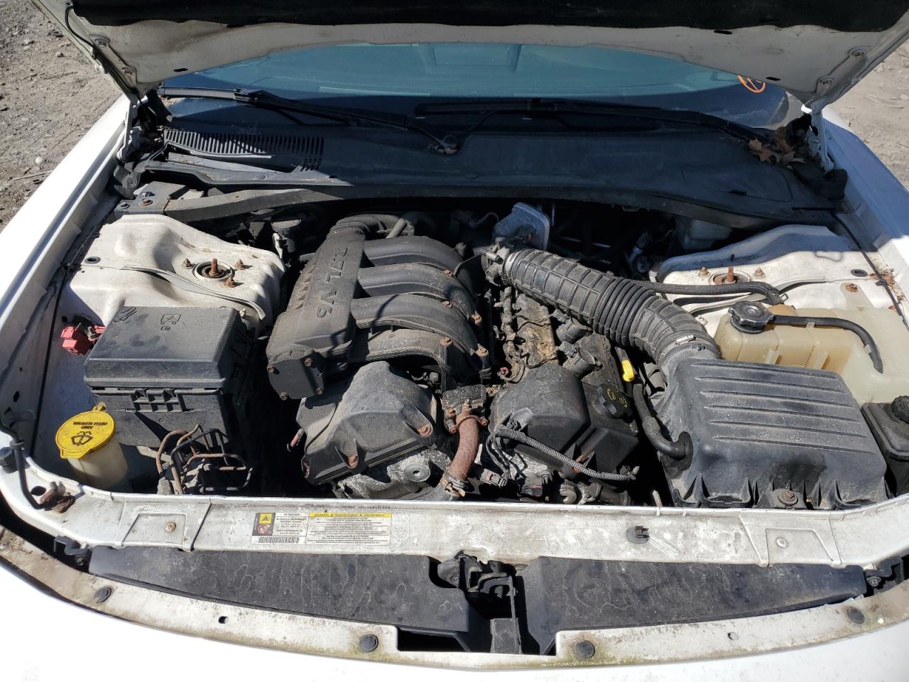 2009 Dodge Charger VIN: 2B3KA43D89H523157 Lot: 48184154