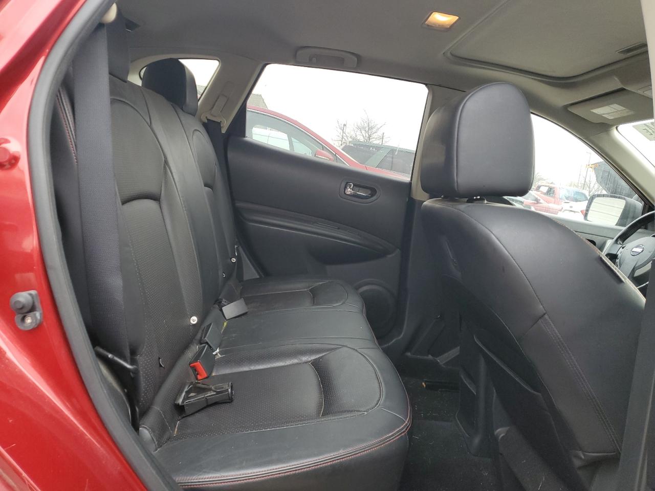 2011 Nissan Rogue S VIN: JN8AS5MV5BW253000 Lot: 47634784