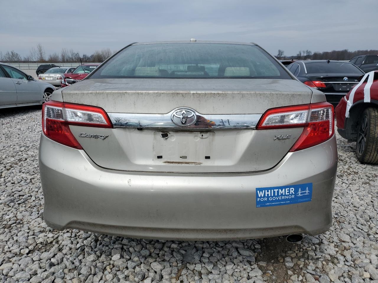 2014 Toyota Camry L VIN: 4T1BF1FK0EU735840 Lot: 47797134