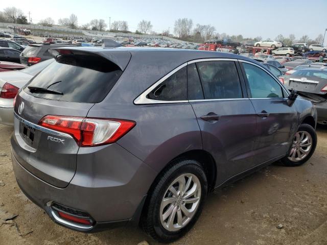  ACURA RDX 2017 Серый