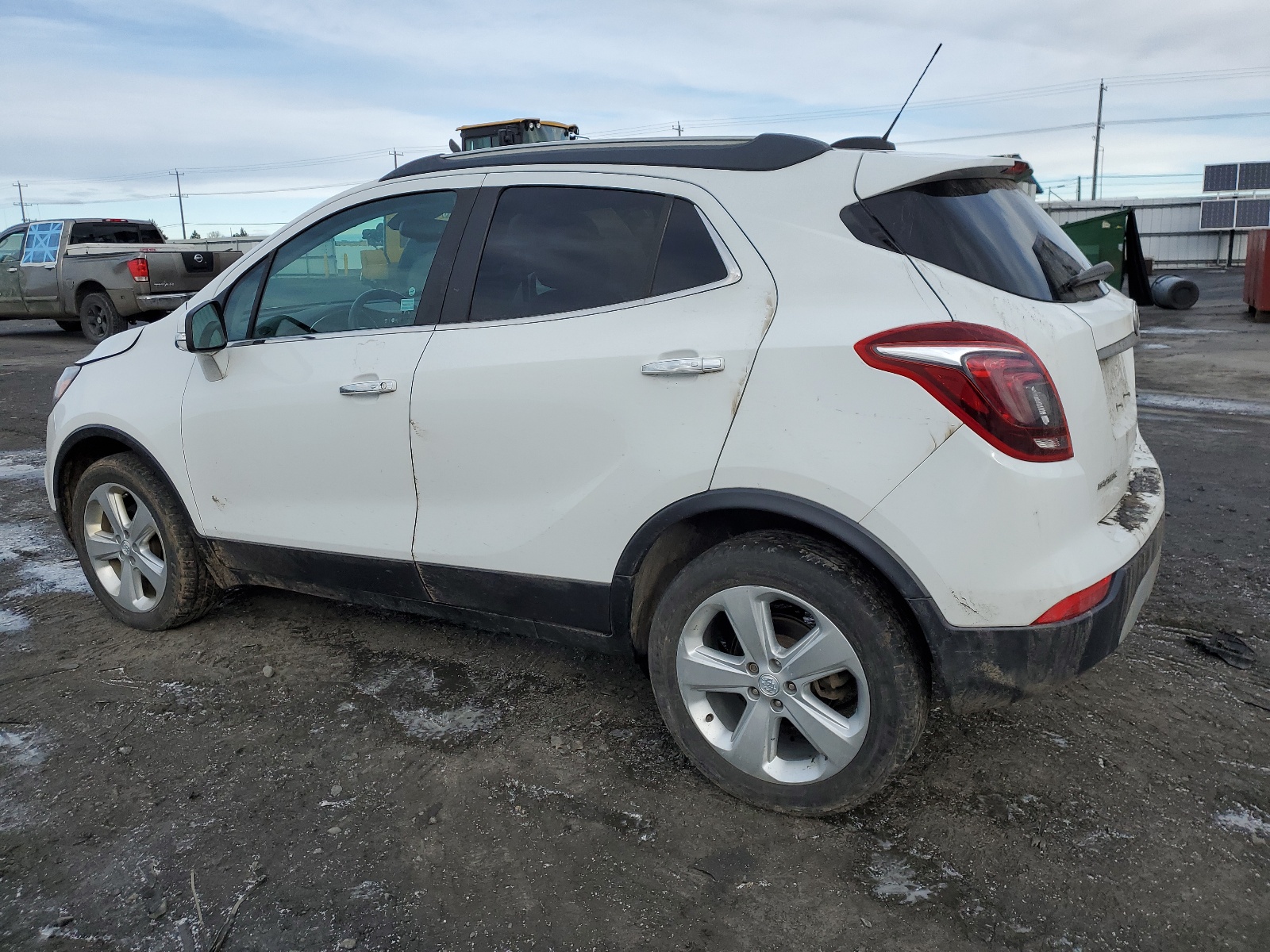 KL4CJBSB9HB193795 2017 Buick Encore Preferred Ii