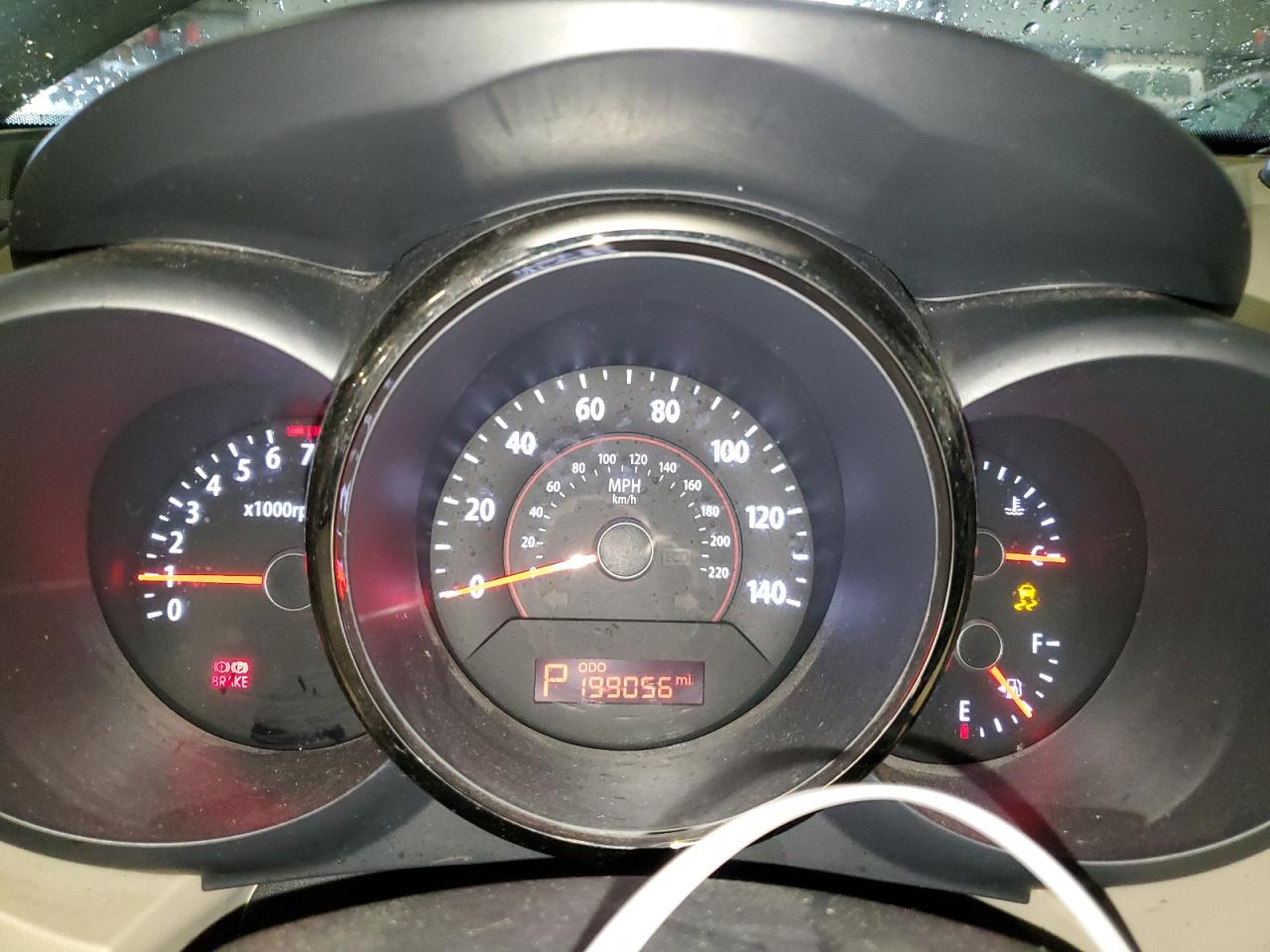2010 Kia Soul + VIN: KNDJT2A27A7146833 Lot: 47699644