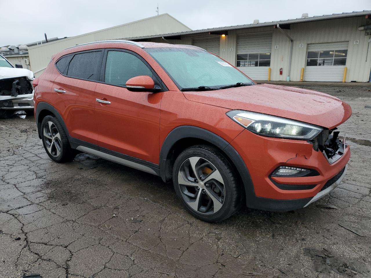 KM8J3CA23HU308700 2017 Hyundai Tucson Limited