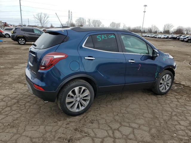  BUICK ENCORE 2019 Синий