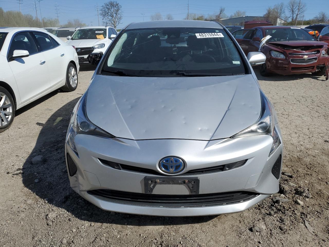 JTDKARFU5H3047586 2017 Toyota Prius