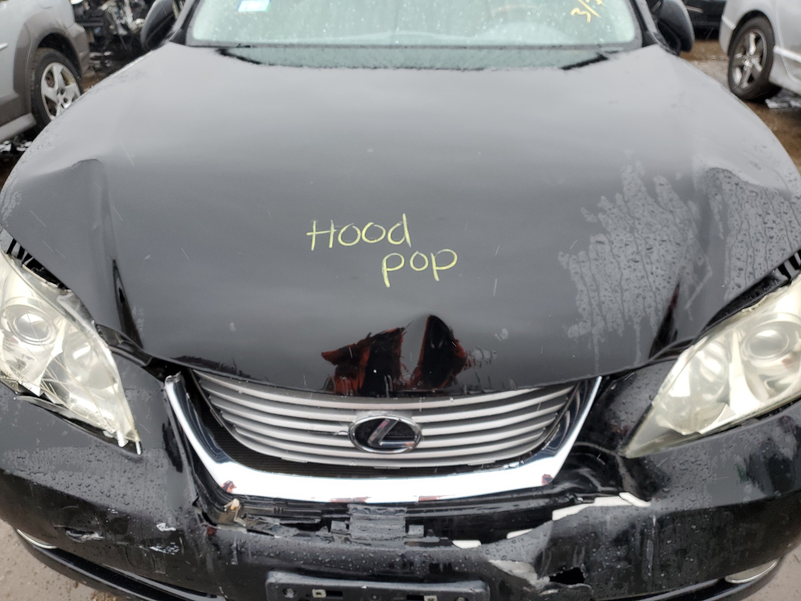 JTHBJ46G682177605 2008 Lexus Es 350