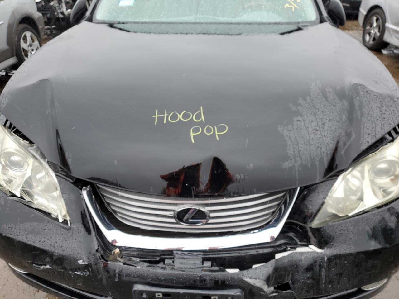 2008 Lexus Es 350 VIN: JTHBJ46G682177605 Lot: 45534764