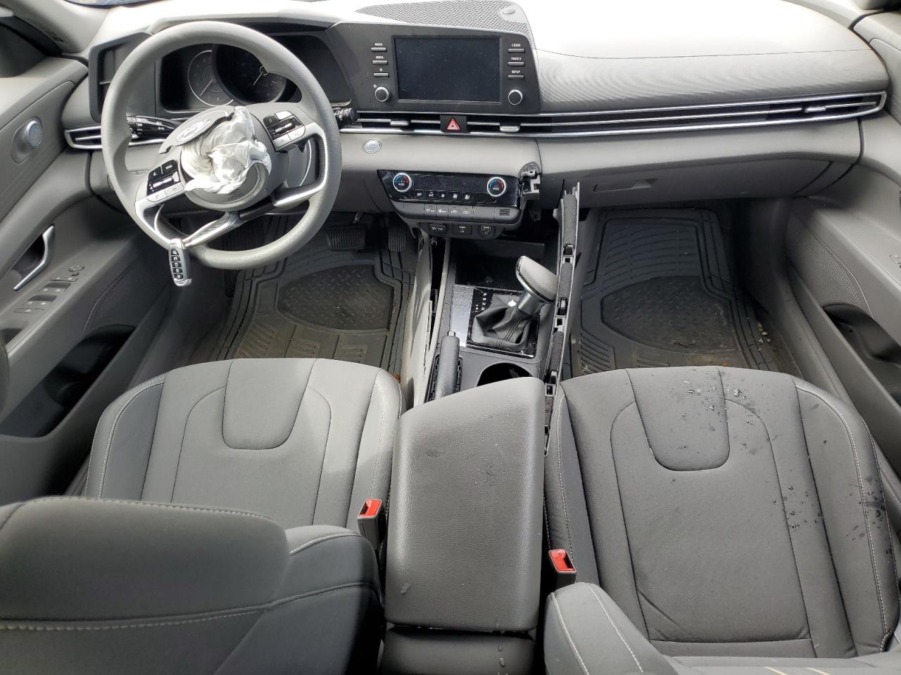 2023 Hyundai Elantra Sel VIN: KMHLM4AG1PU393025 Lot: 43722674