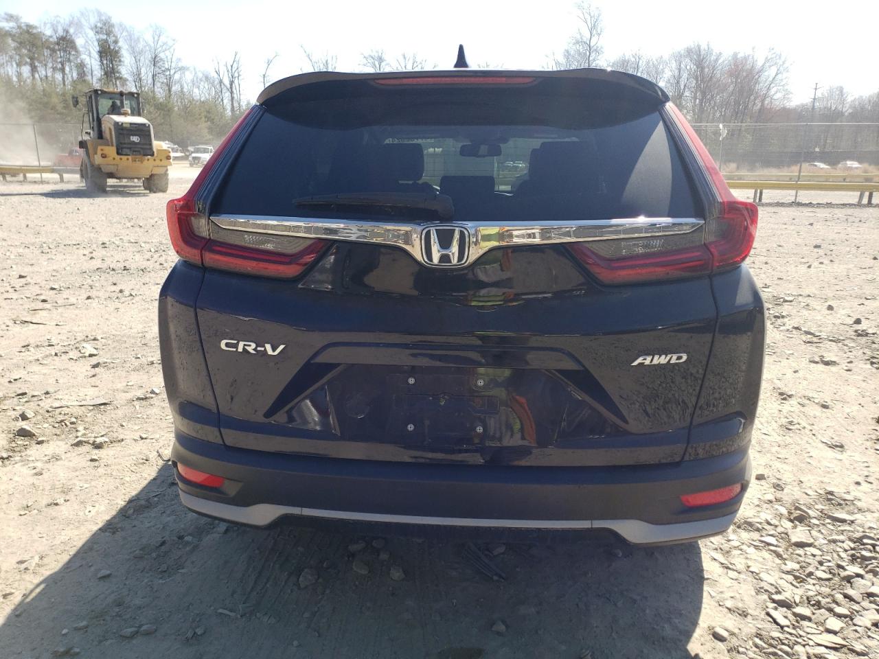 2HKRW2H82LH667963 2020 Honda Cr-V Exl