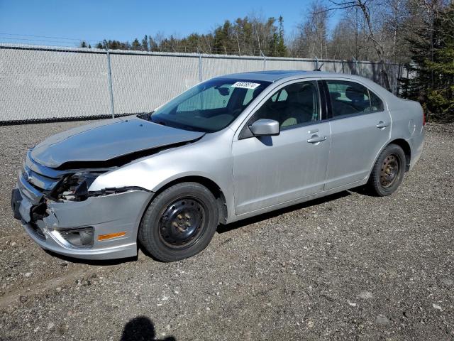 2011 Ford Fusion Sel на продаже в Cookstown, ON - Front End