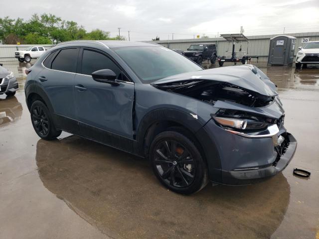  MAZDA CX30 2023 Темно-бирюзовый