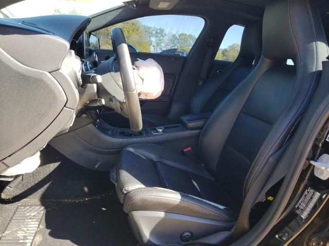  MERCEDES-BENZ CLA-CLASS 2016 Черный