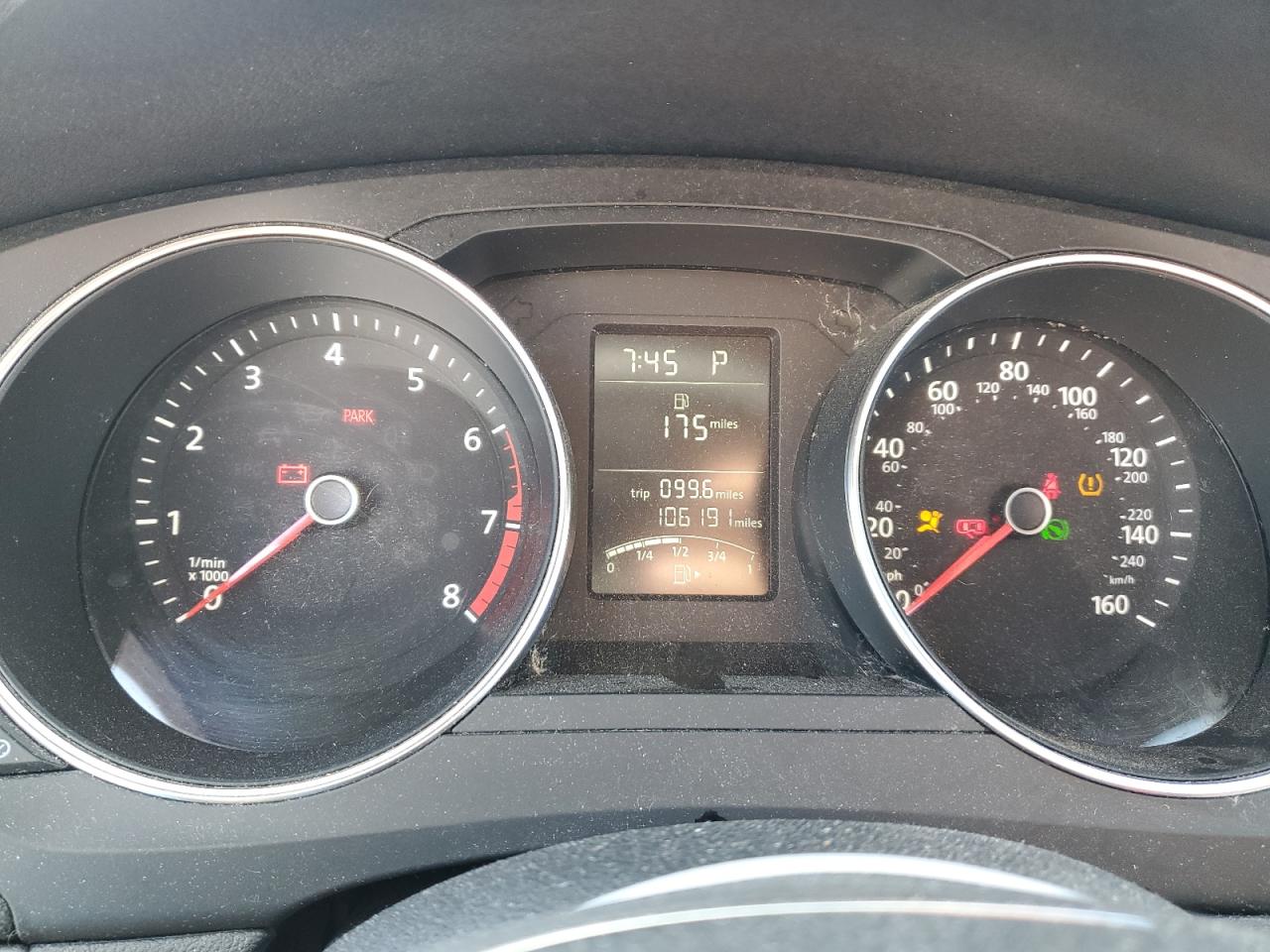 2016 Volkswagen Jetta S VIN: 3VW267AJ9GM333101 Lot: 48796654