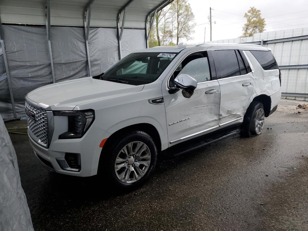 2023 GMC Yukon Denali VIN: 1GKS2DKLXPR452713 Lot: 47250424