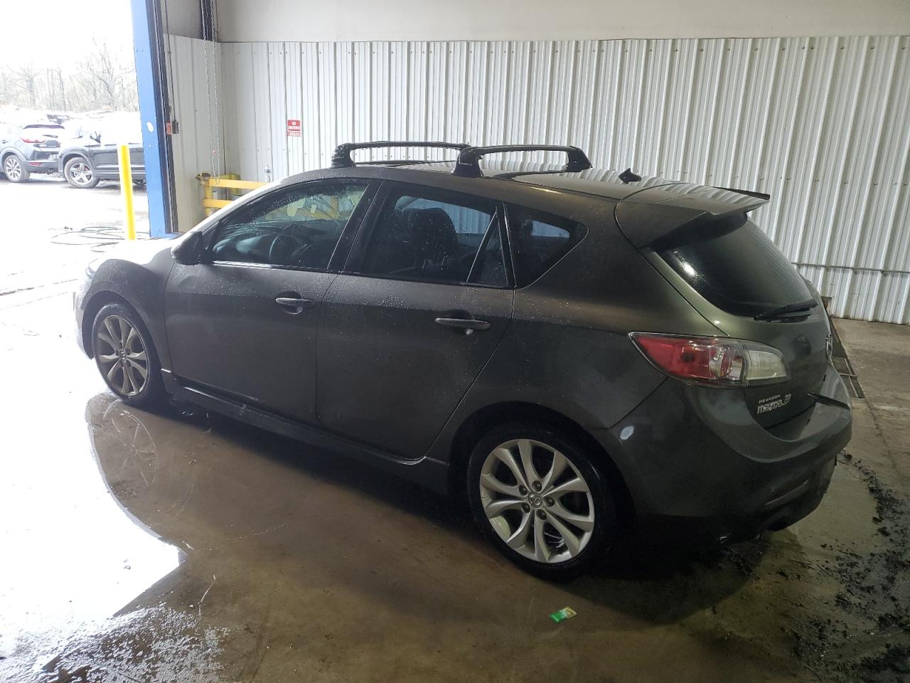 2011 Mazda 3 S VIN: JM1BL1K5XB1402927 Lot: 48534634