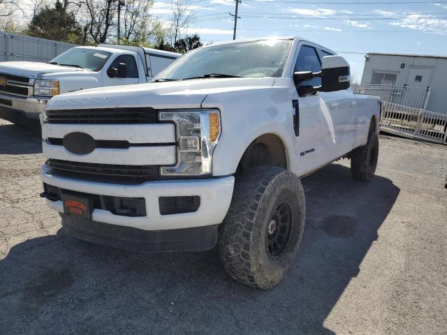 2017 Ford F350 Super Duty