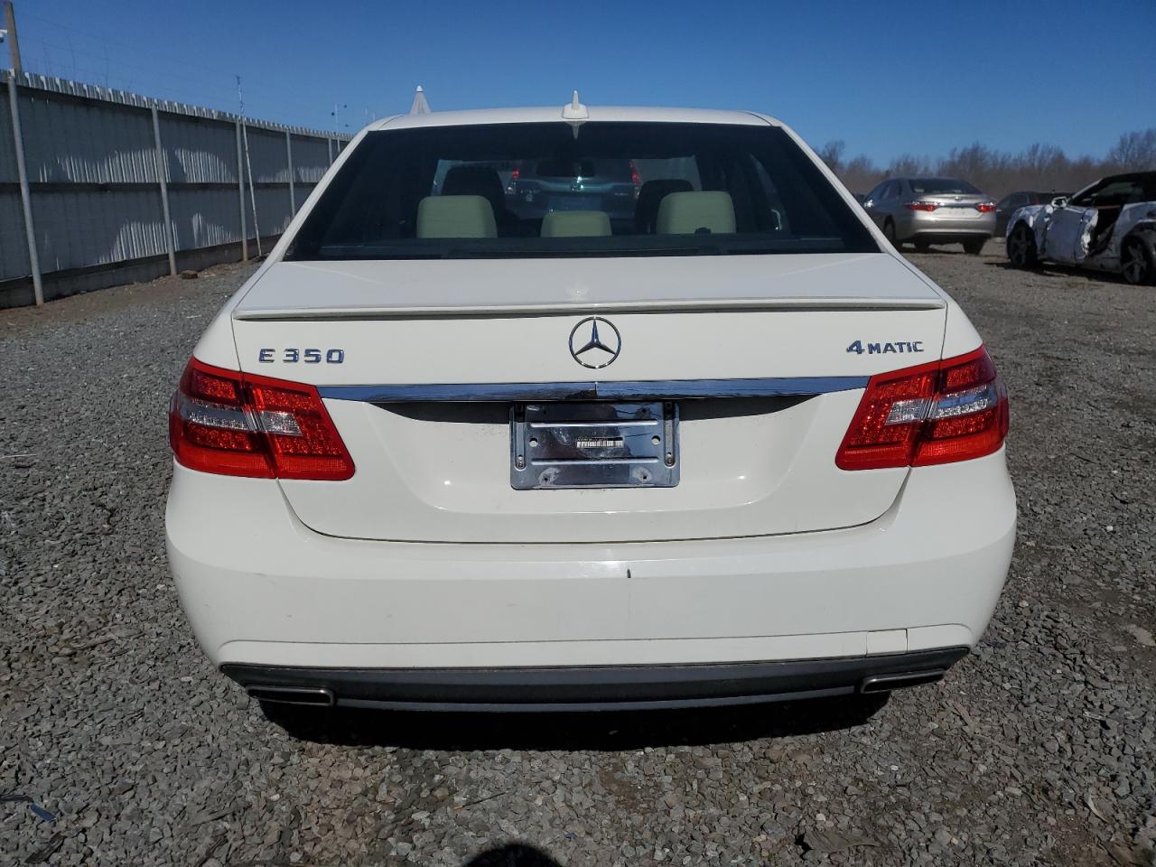 2012 Mercedes-Benz E 350 4Matic VIN: WDDHF8JB3CA566433 Lot: 46282814