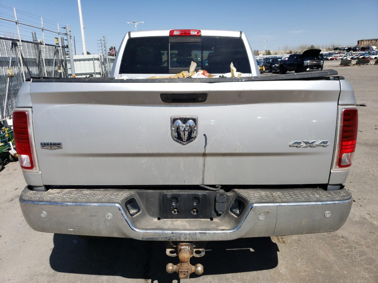 2017 Ram 2500 Laramie VIN: 3C6UR5FL0HG620674 Lot: 46980944