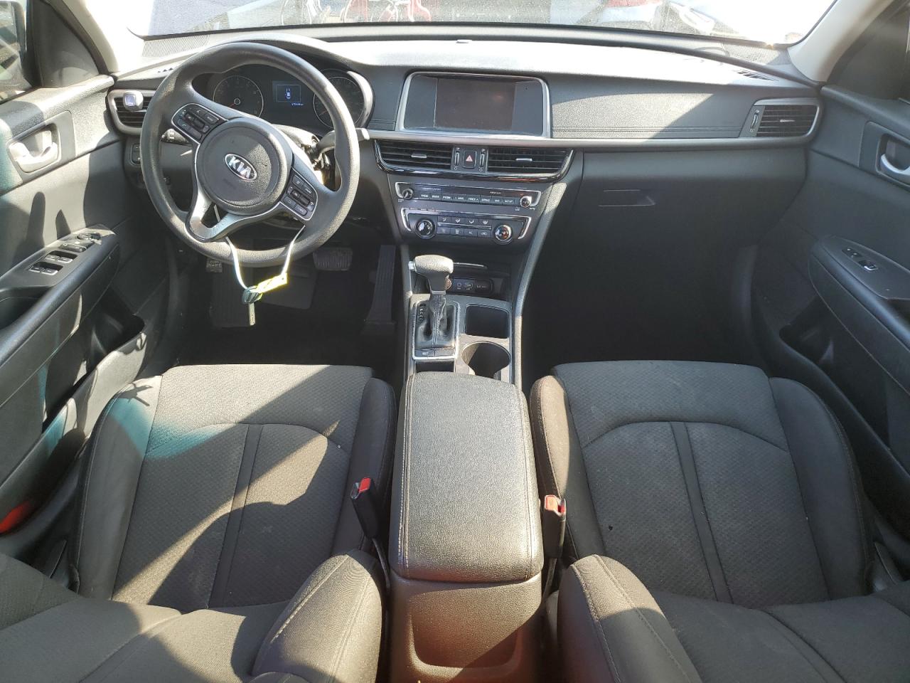 2018 Kia Optima Lx VIN: 5XXGT4L34JG177721 Lot: 47232124