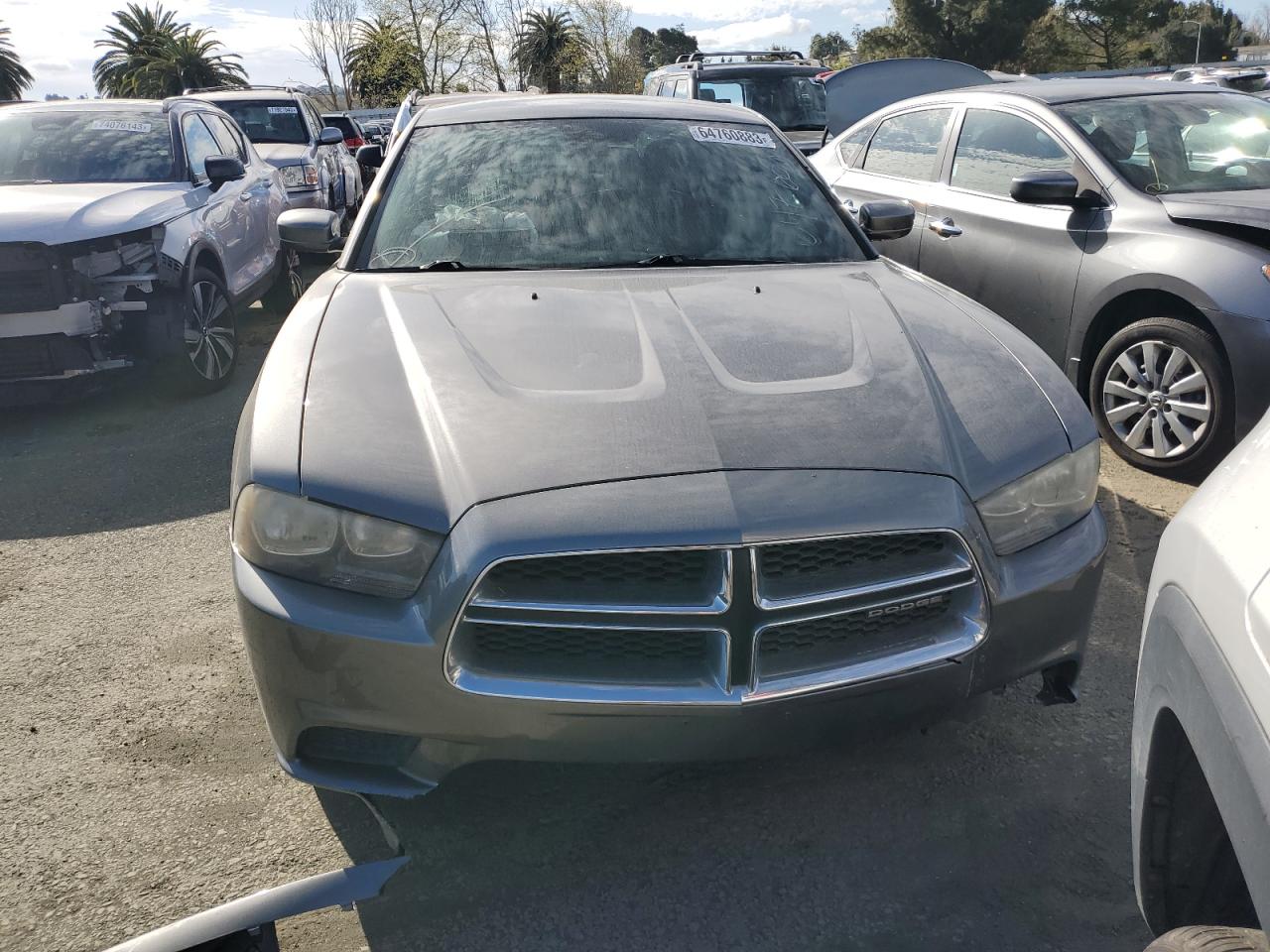 2B3CL3CG4BH608229 2011 Dodge Charger