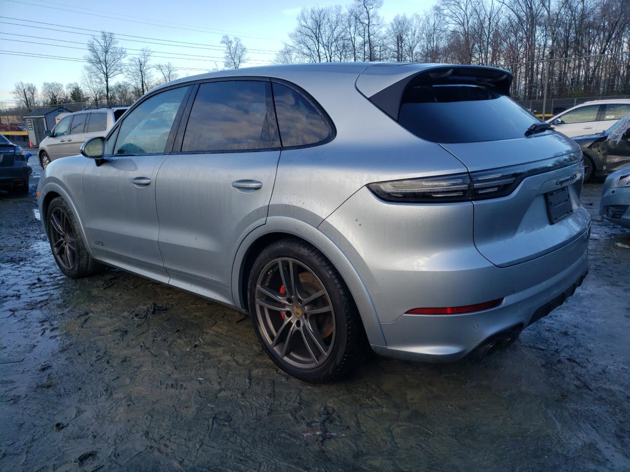 2021 Porsche Cayenne Gts VIN: WP1AG2AYXMDA35044 Lot: 39751764