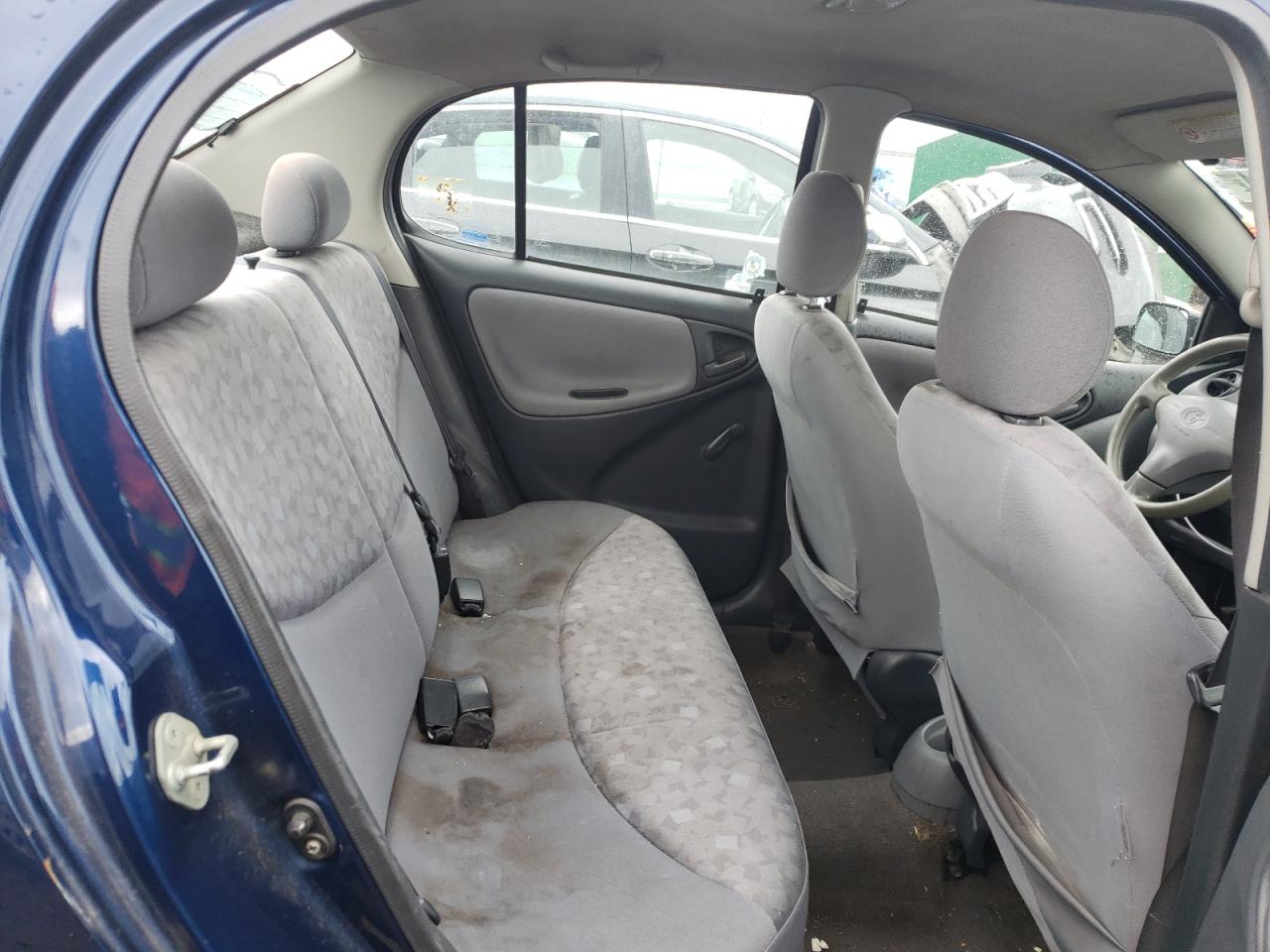 2002 Toyota Echo VIN: JTDBT123225024965 Lot: 48409344