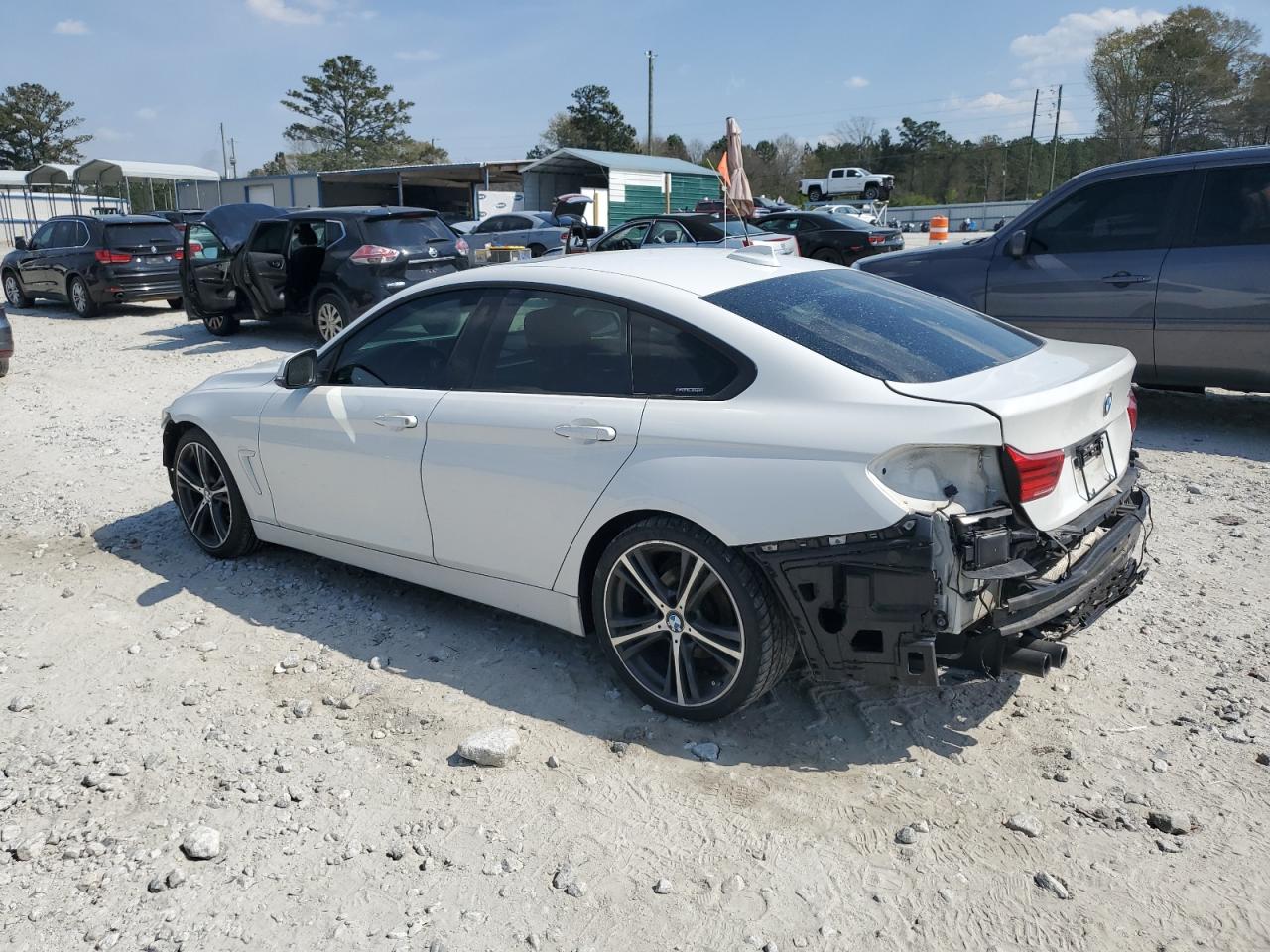 2018 BMW 430I Gran Coupe VIN: WBA4J1C56JBM11398 Lot: 47357474