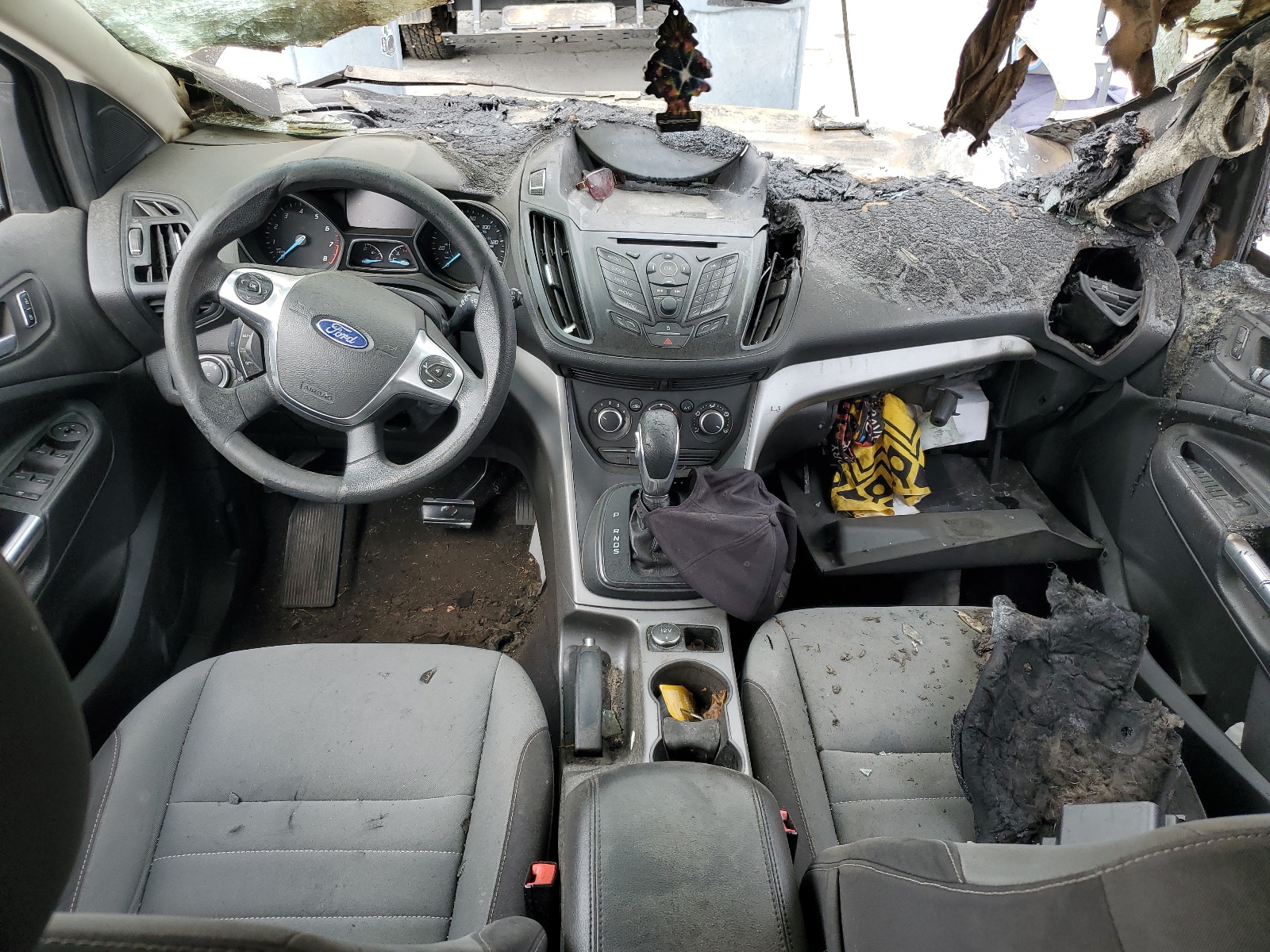 1FMCU0GX8FUB34000 2015 Ford Escape Se