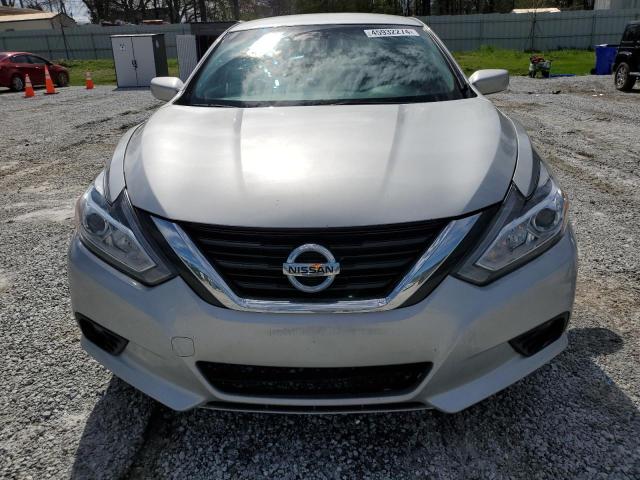 Седаны NISSAN ALTIMA 2016 Серебристый