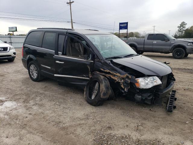  CHRYSLER MINIVAN 2015 Чорний