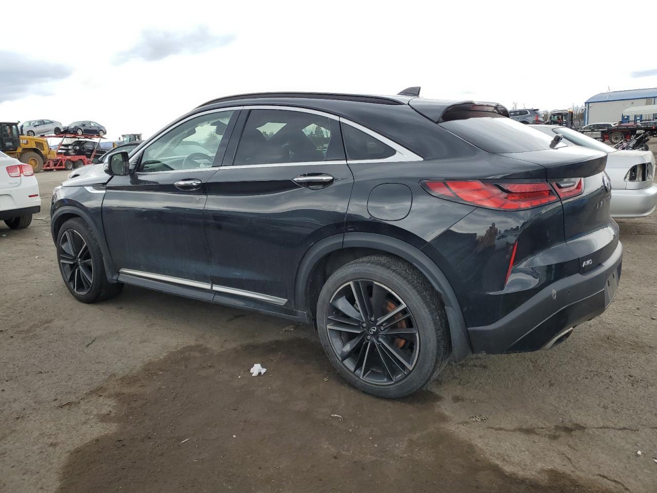 2022 Infiniti Qx55 Essential VIN: 3PCAJ5K34NF102691 Lot: 47073134