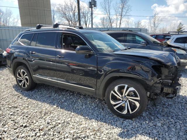  VOLKSWAGEN ATLAS 2021 Чорний