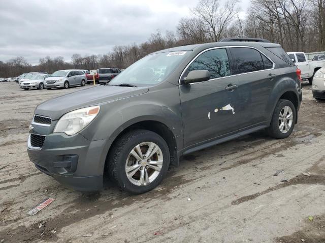 2012 Chevrolet Equinox Lt