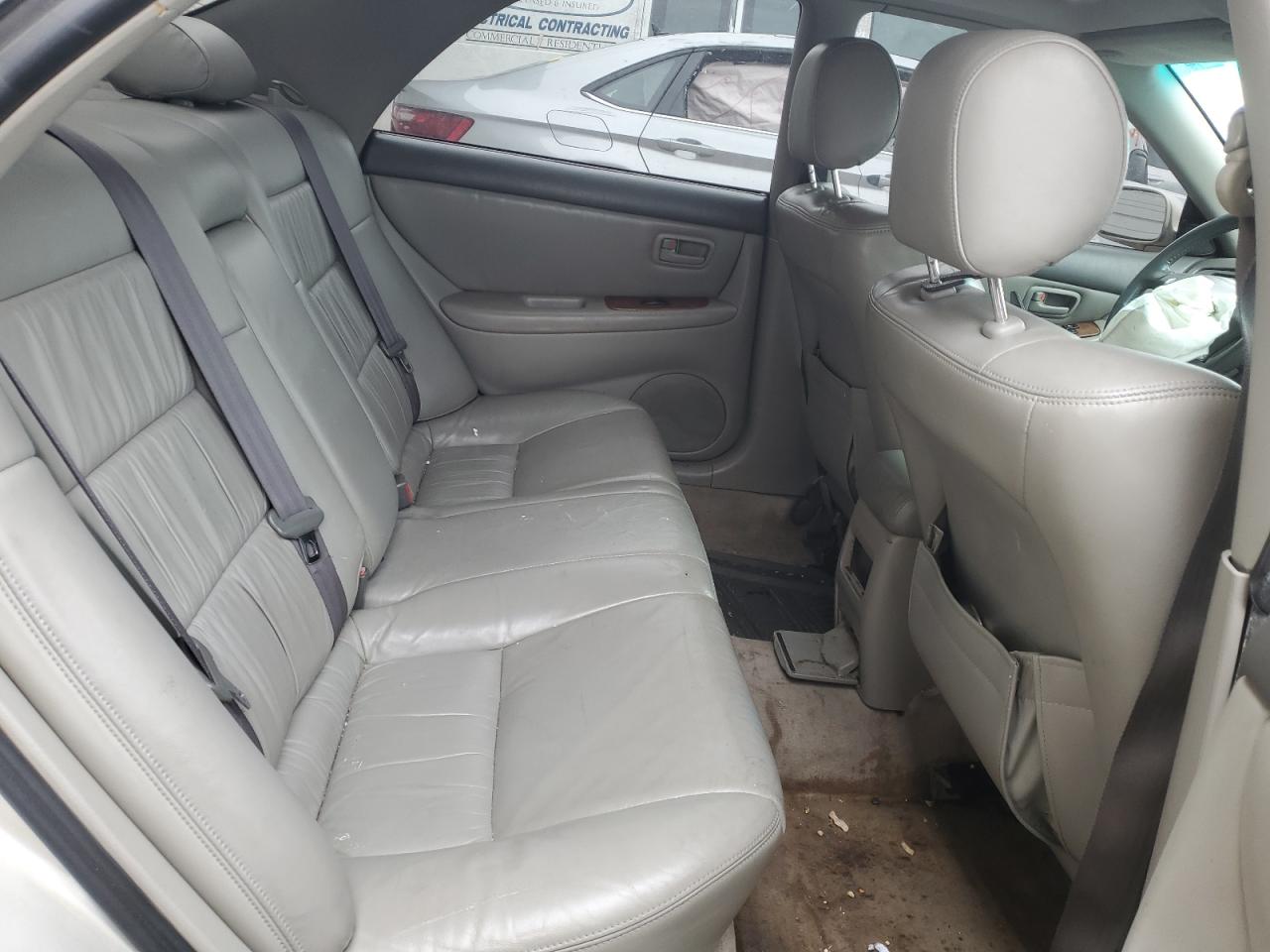 1999 Lexus Es 300 VIN: JT8BF28G6X5065838 Lot: 46610724