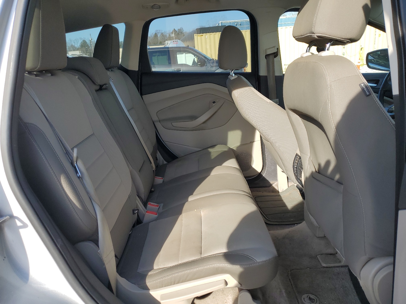 1FMCU9GX6DUA58603 2013 Ford Escape Se