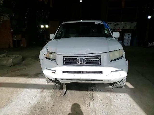 2006 Honda Ridgeline Rts VIN: 2HJYK16426H554461 Lot: 47198454