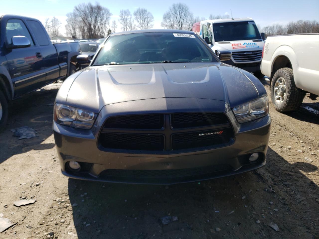 2014 Dodge Charger R/T VIN: 2C3CDXDT2EH320118 Lot: 46929524