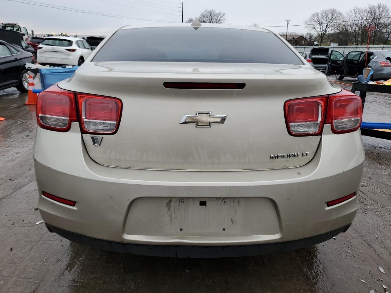 1G11E5SA9DF265326 2013 Chevrolet Malibu 2Lt