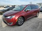 2018 Chrysler Pacifica Hybrid Limited en Venta en Kansas City, KS - Hail