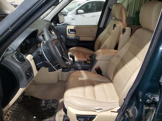 2005 LAND ROVER LR3 SE