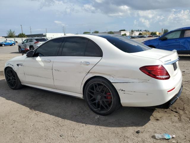  MERCEDES-BENZ E-CLASS 2019 Білий