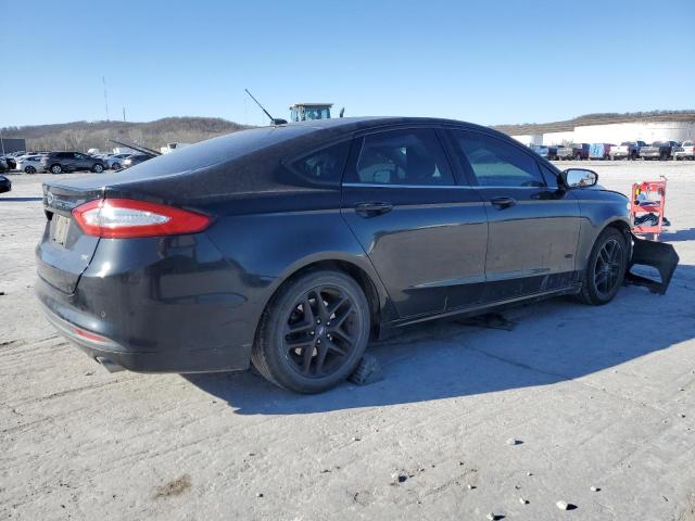  FORD FUSION 2013 Czarny