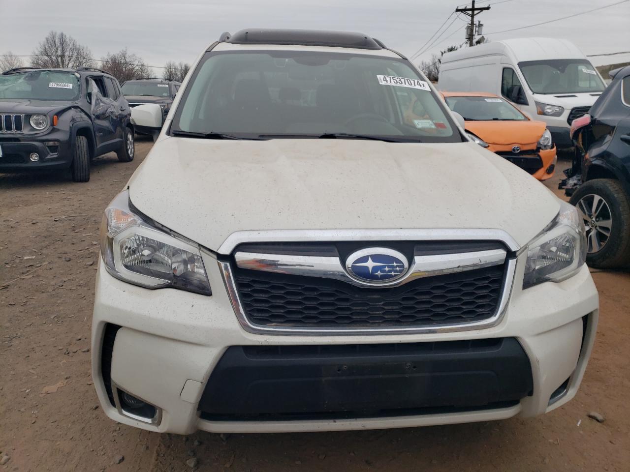 2016 Subaru Forester 2.0Xt Touring VIN: JF2SJGXCXGH558112 Lot: 47537074